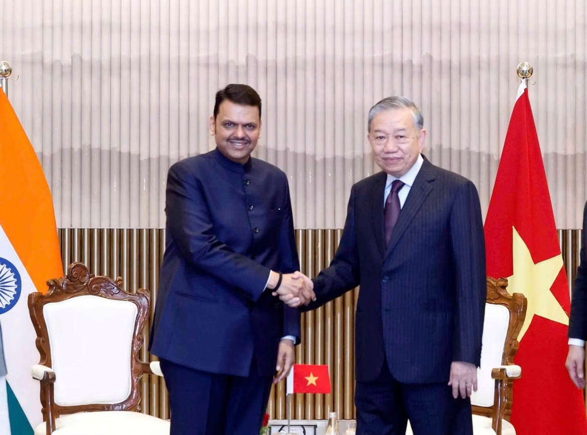 Stronger connectivity between Mumbai and Ho Chi Minh City encouraged